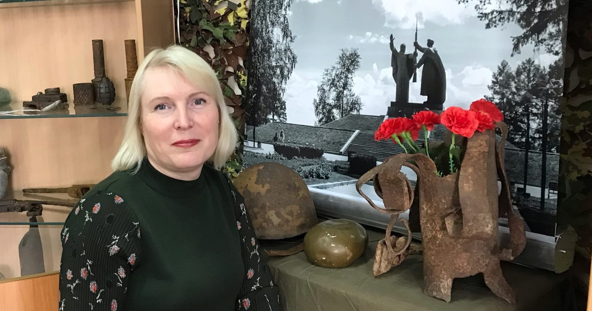 Опубликована статья Е.В. Медниковой  о начале истории 166-ой стрелковой дивизии