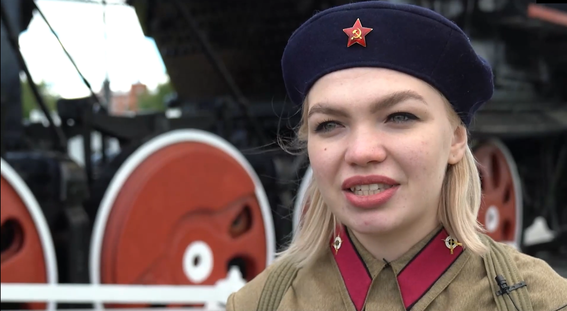 Руководитель проекта «Дорогами погибшей дивизии: Томск-Вязьма» получила награду