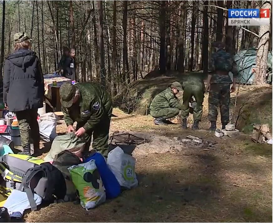 ​В новостном выпуске Вести-Брянск вышел сюжет о нашем поисковом отряде на раскопках.