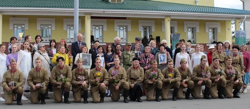 Реконструкция несостоявшегося возвращения