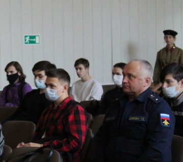 День памяти 166 стрелковой дивизии